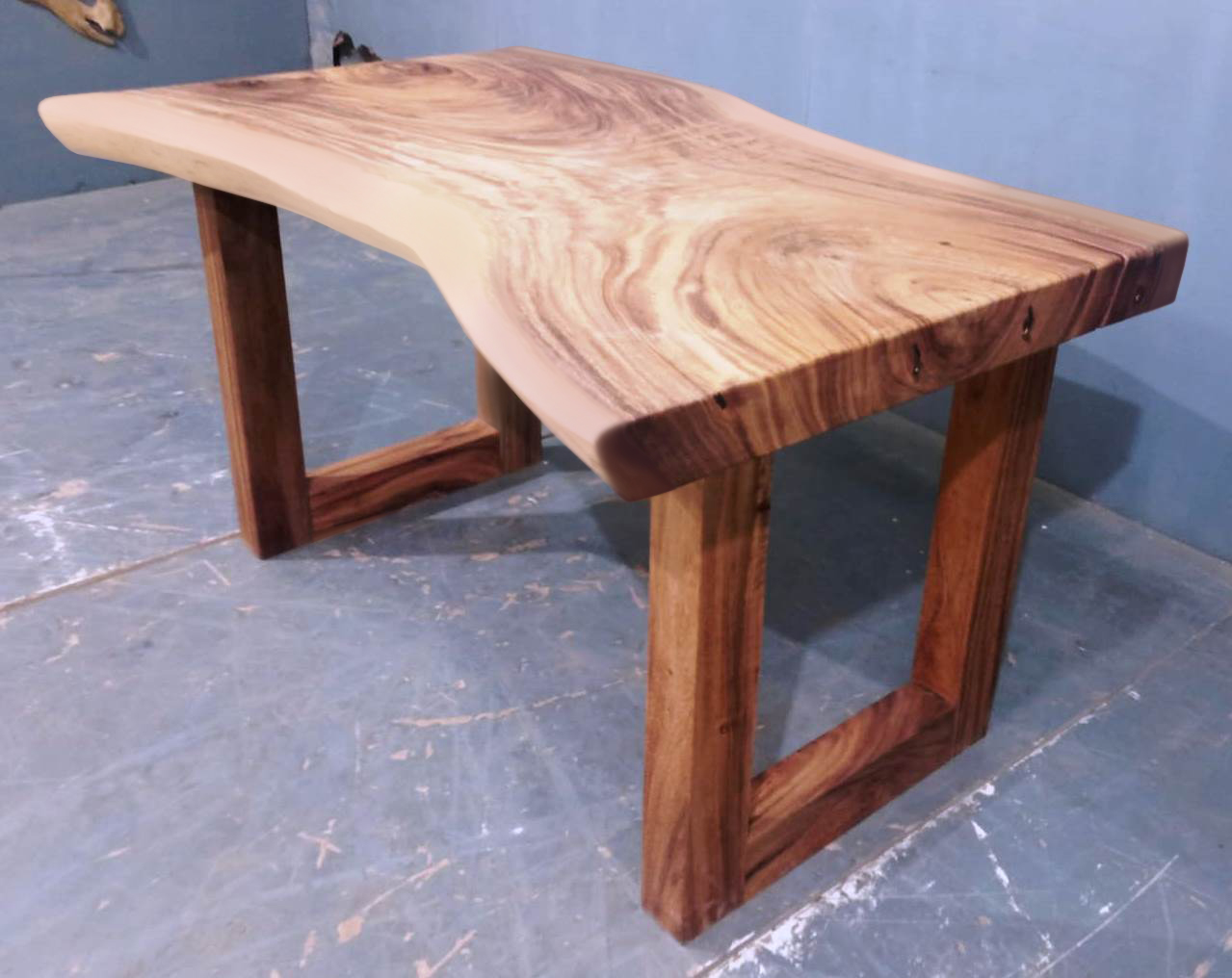 Live Edge Tables