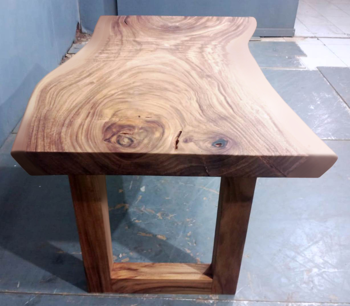 Live Edge Tables