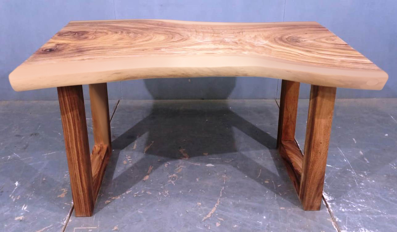 LIVE EDGE TABLES