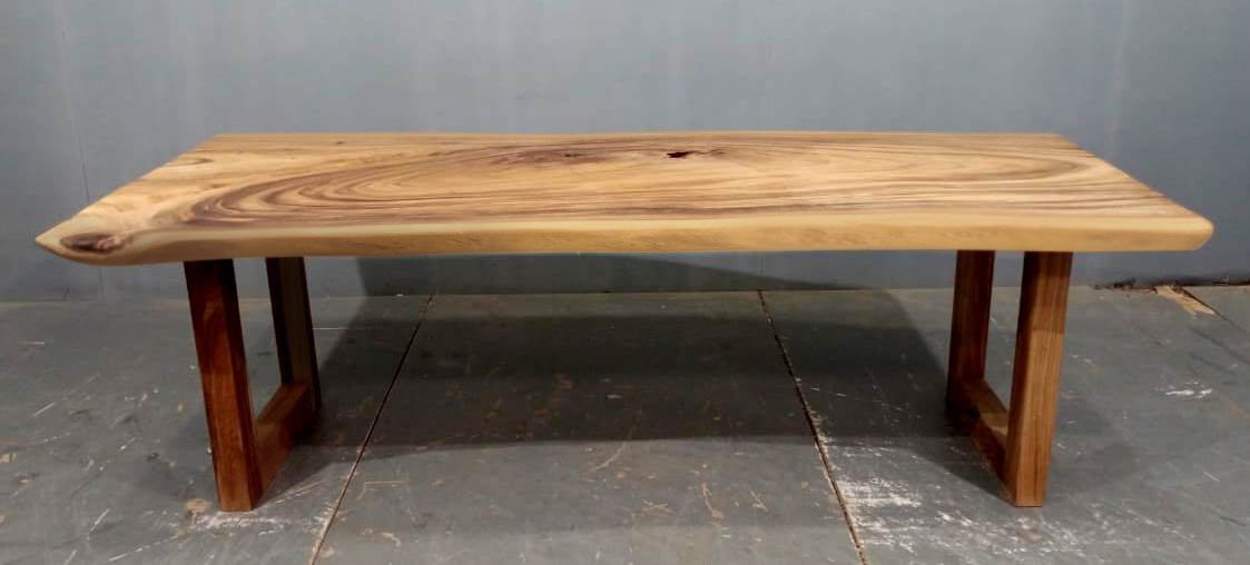 LIVE EDGE TABLES