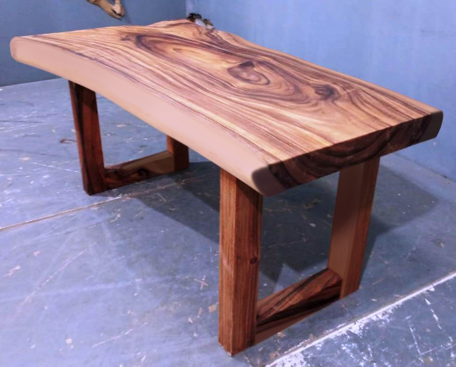 Live Edge Tables