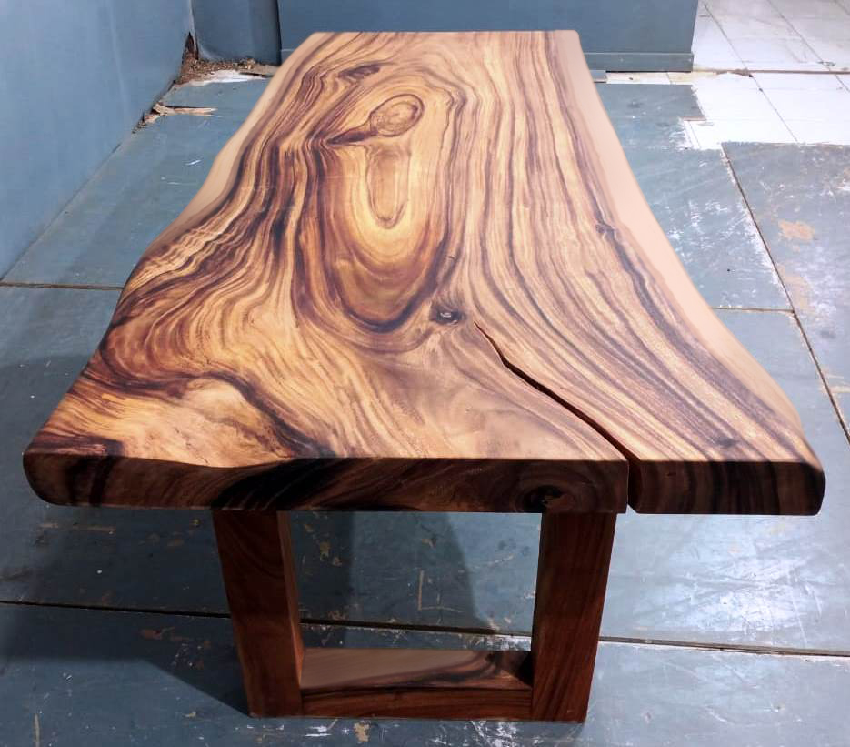 Live Edge Tables