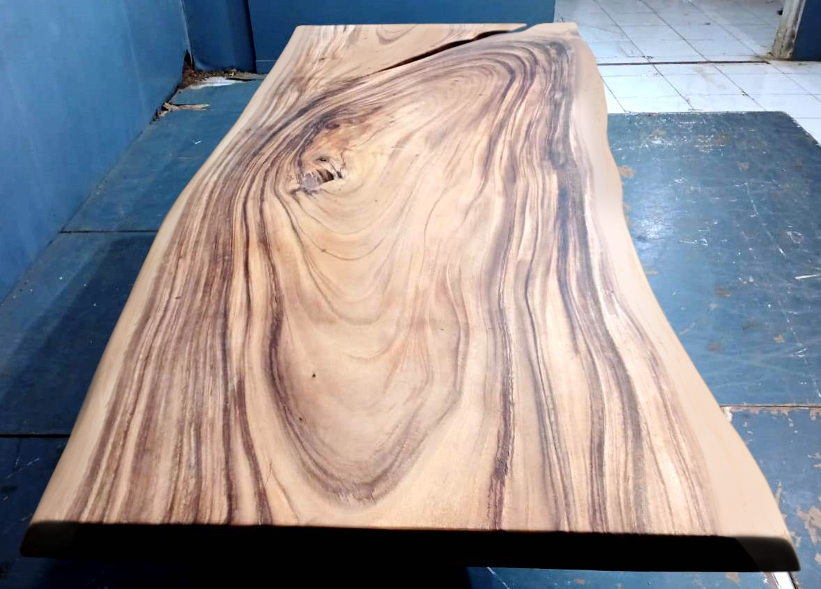 Live Edge Tables