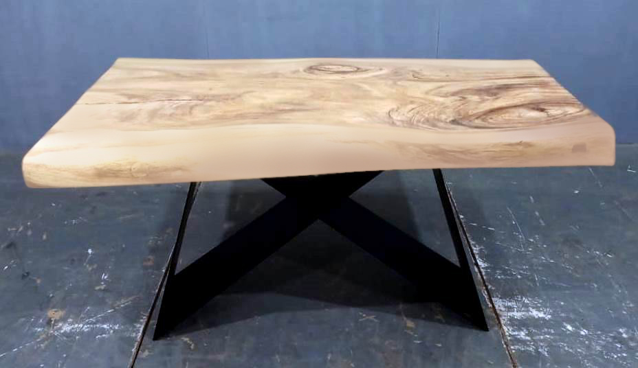 LIVE EDGE TABLES