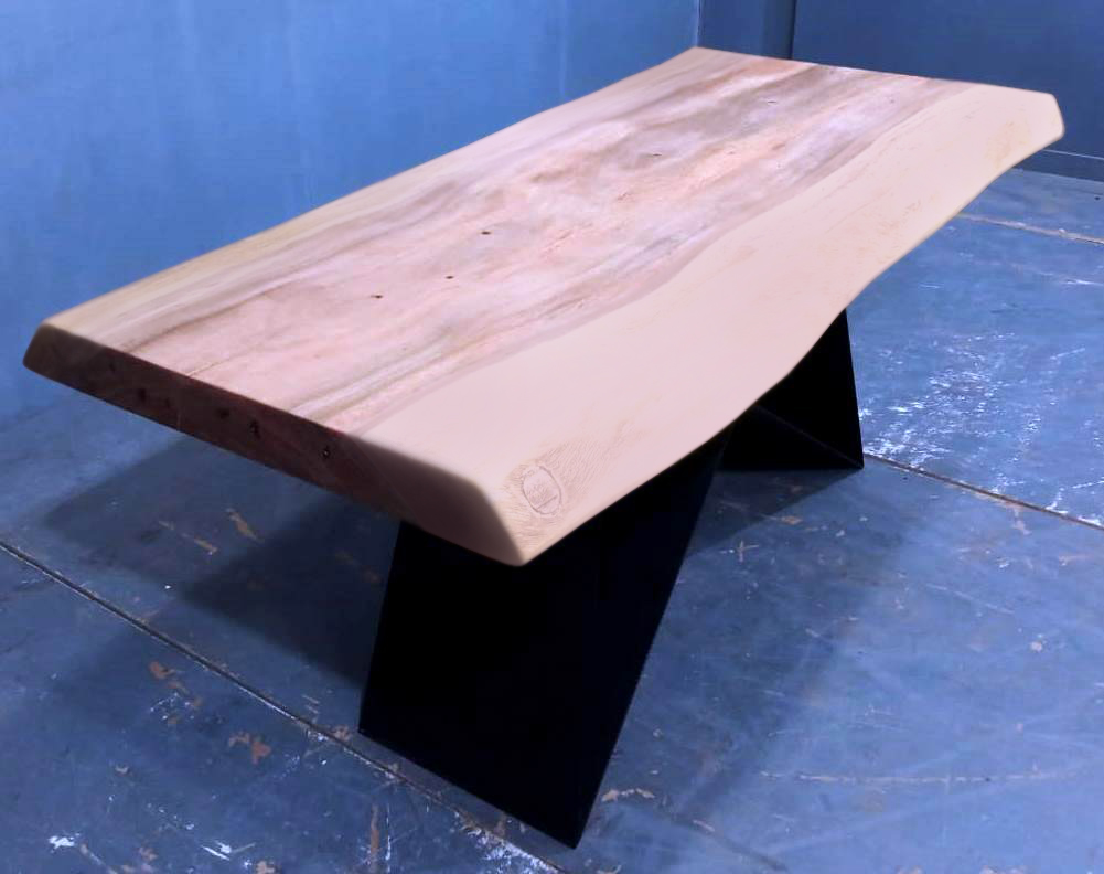 Live Edge Tables