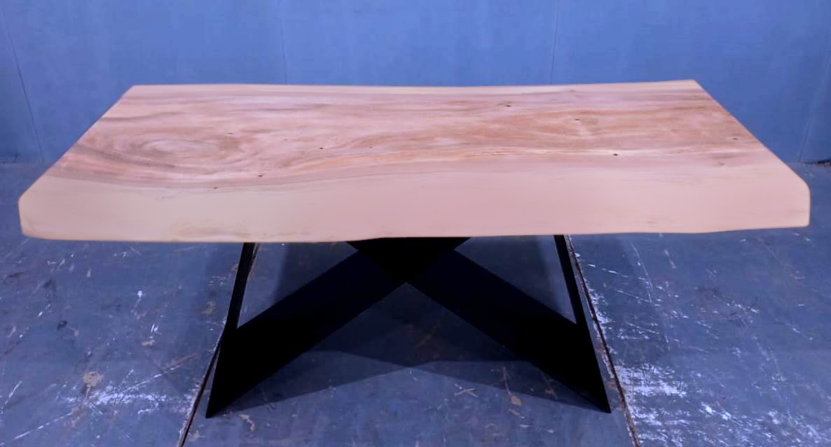 LIVE EDGE TABLES