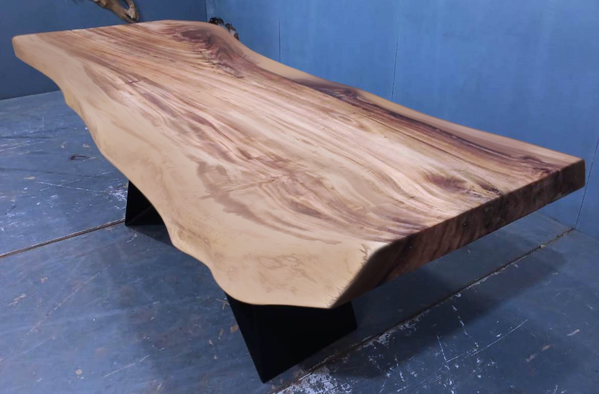 Live Edge Tables