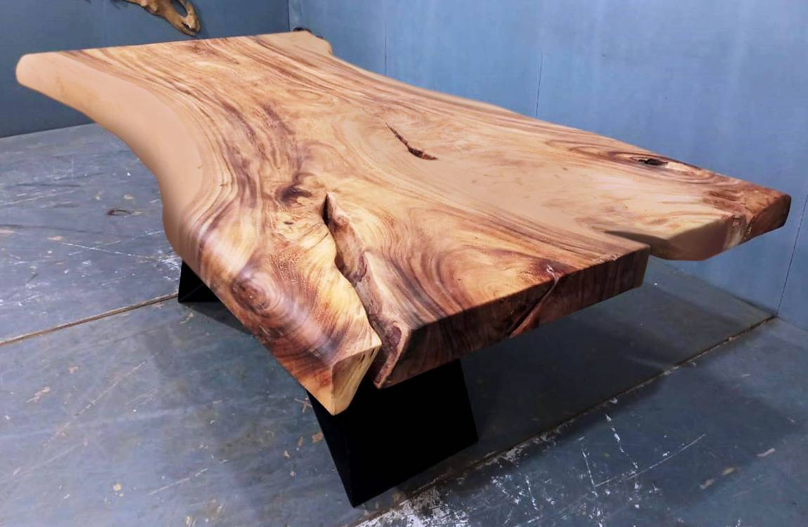 Live Edge Tables