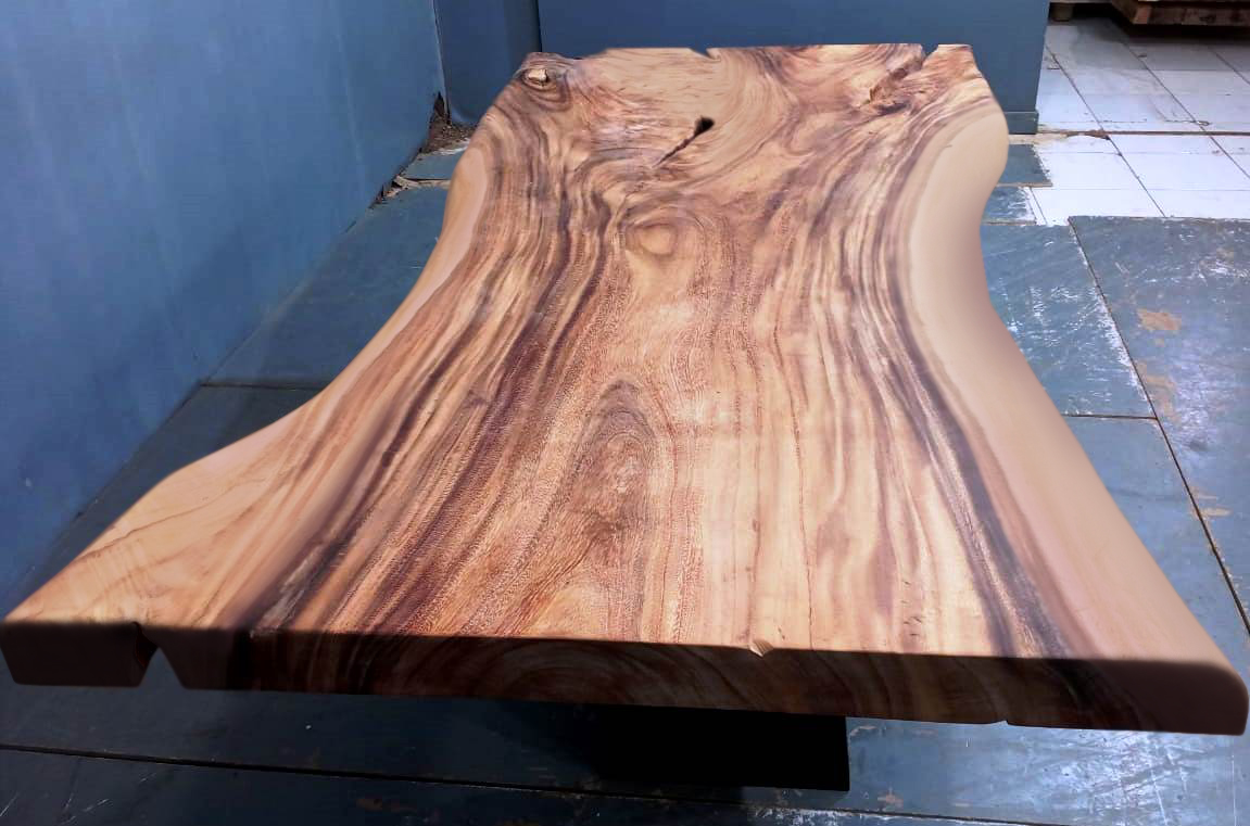 Live Edge Tables