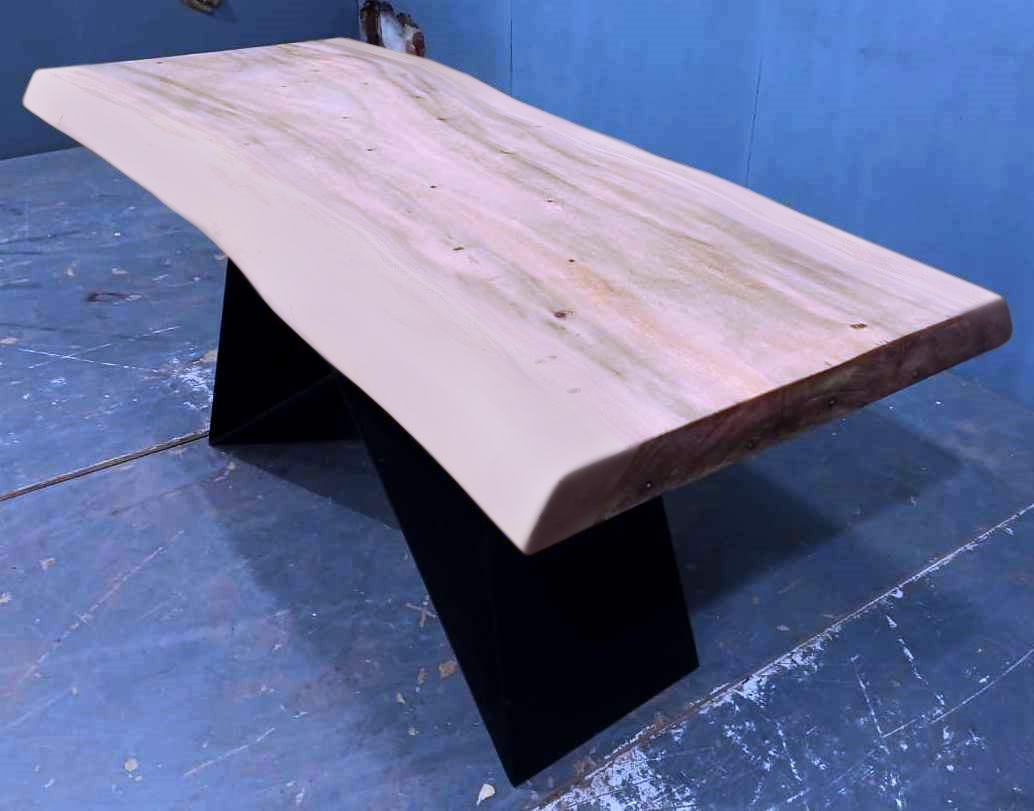 Live Edge Tables