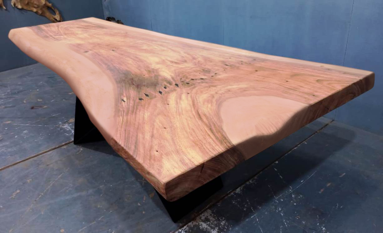 Live Edge Tables