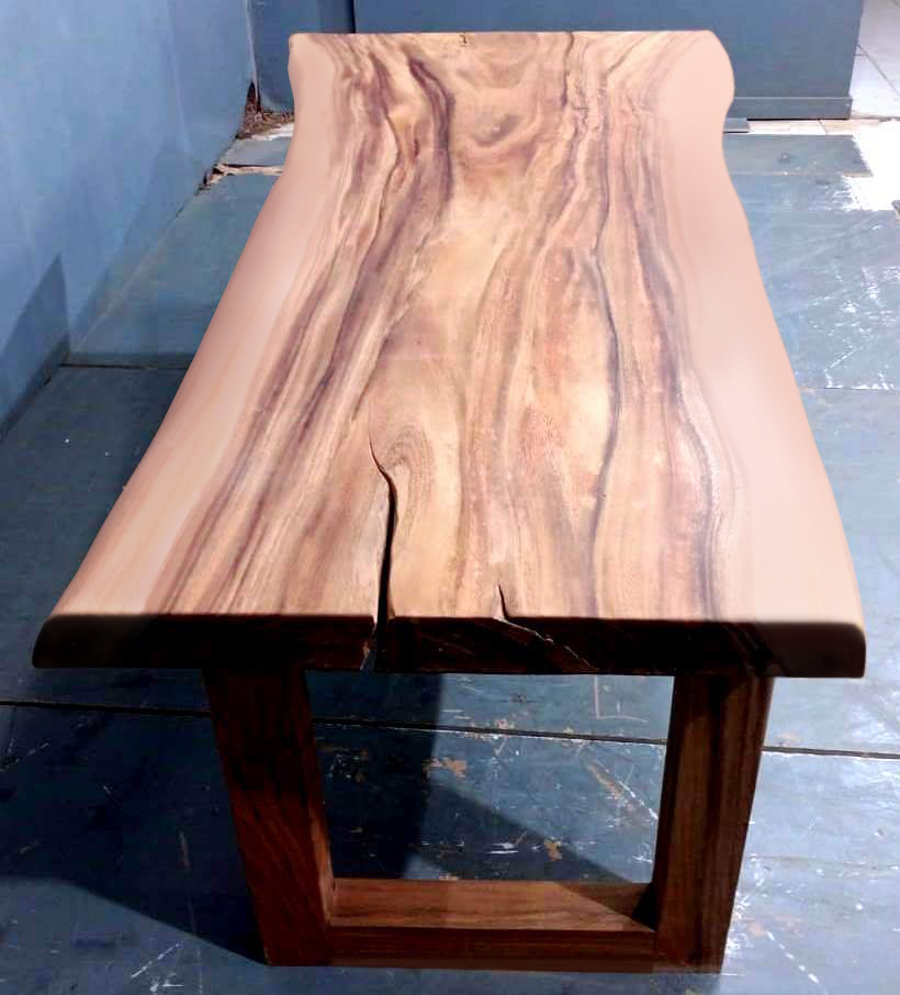 Live Edge Tables