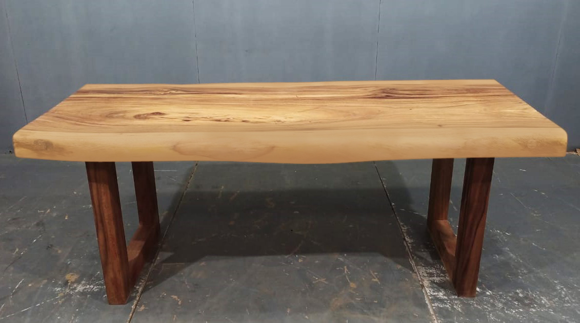 LIVE EDGE TABLES