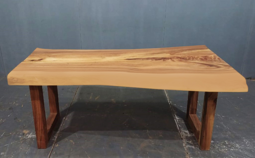 LIVE EDGE TABLES