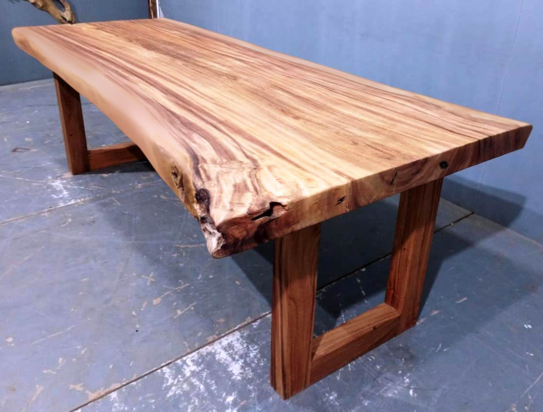 Live Edge Tables