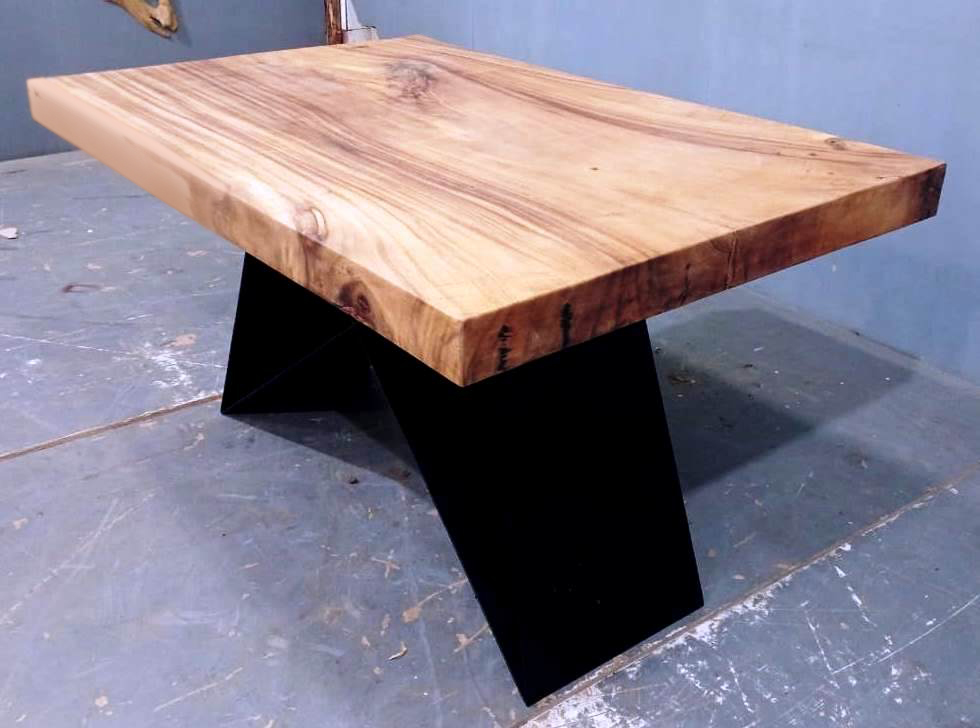 Live Edge Tables
