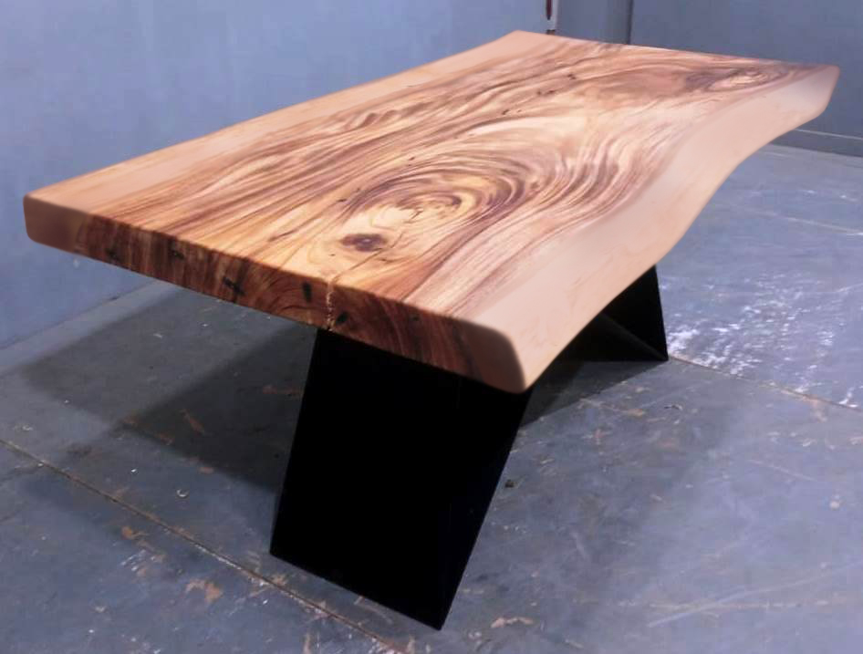 Live Edge Tables