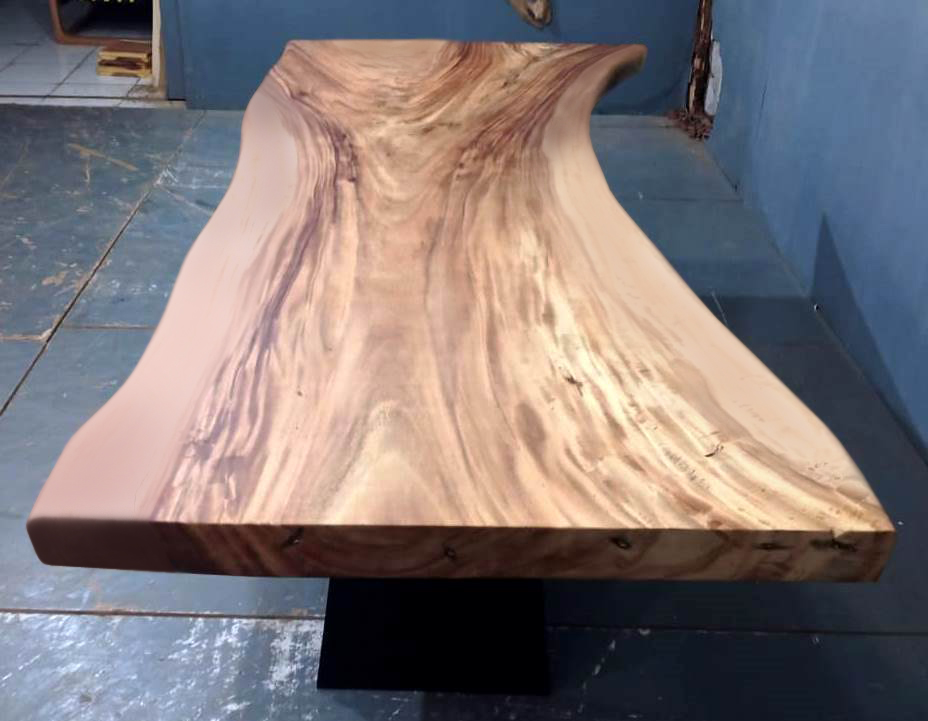 Live Edge Tables
