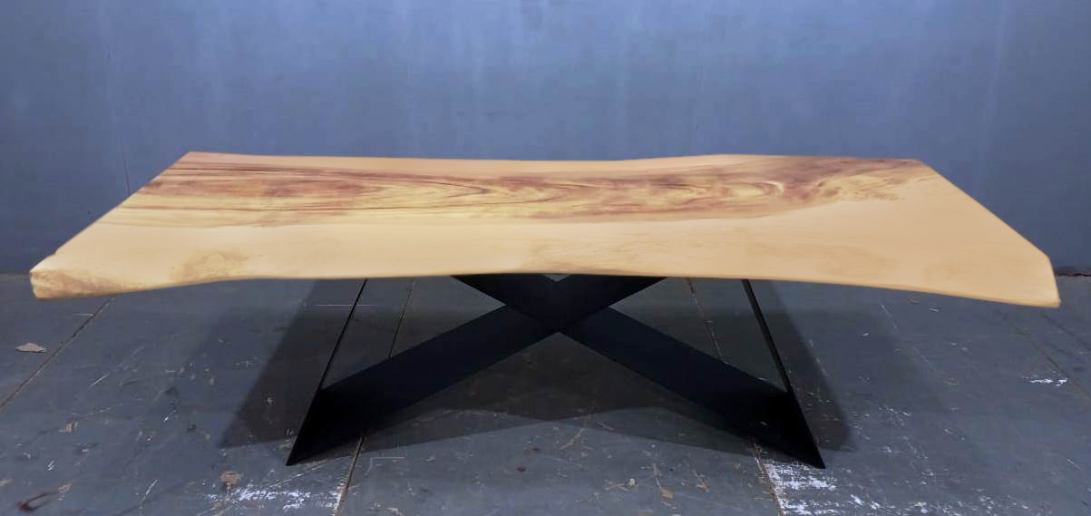 LIVE EDGE TABLES