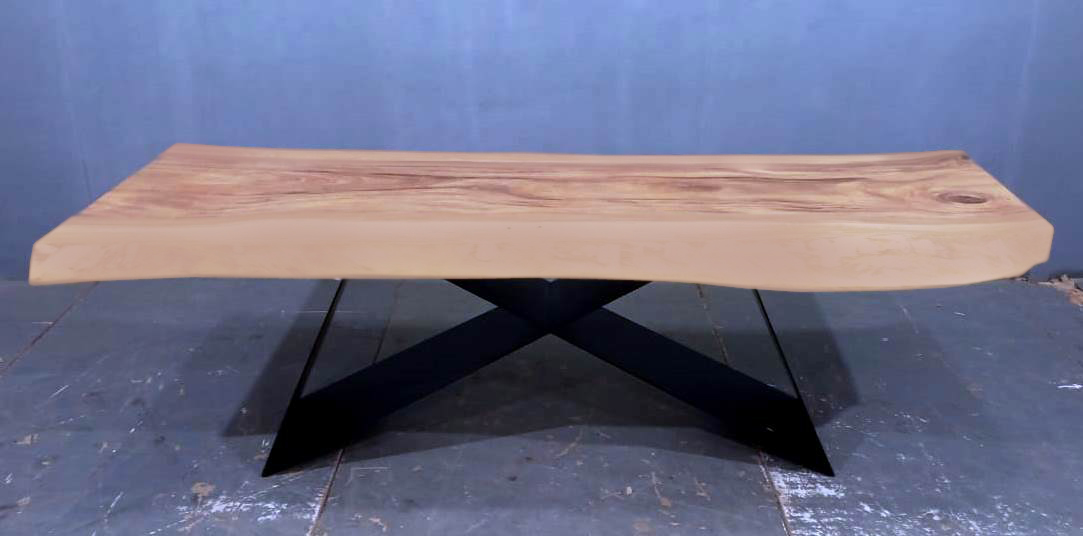 LIVE EDGE TABLES