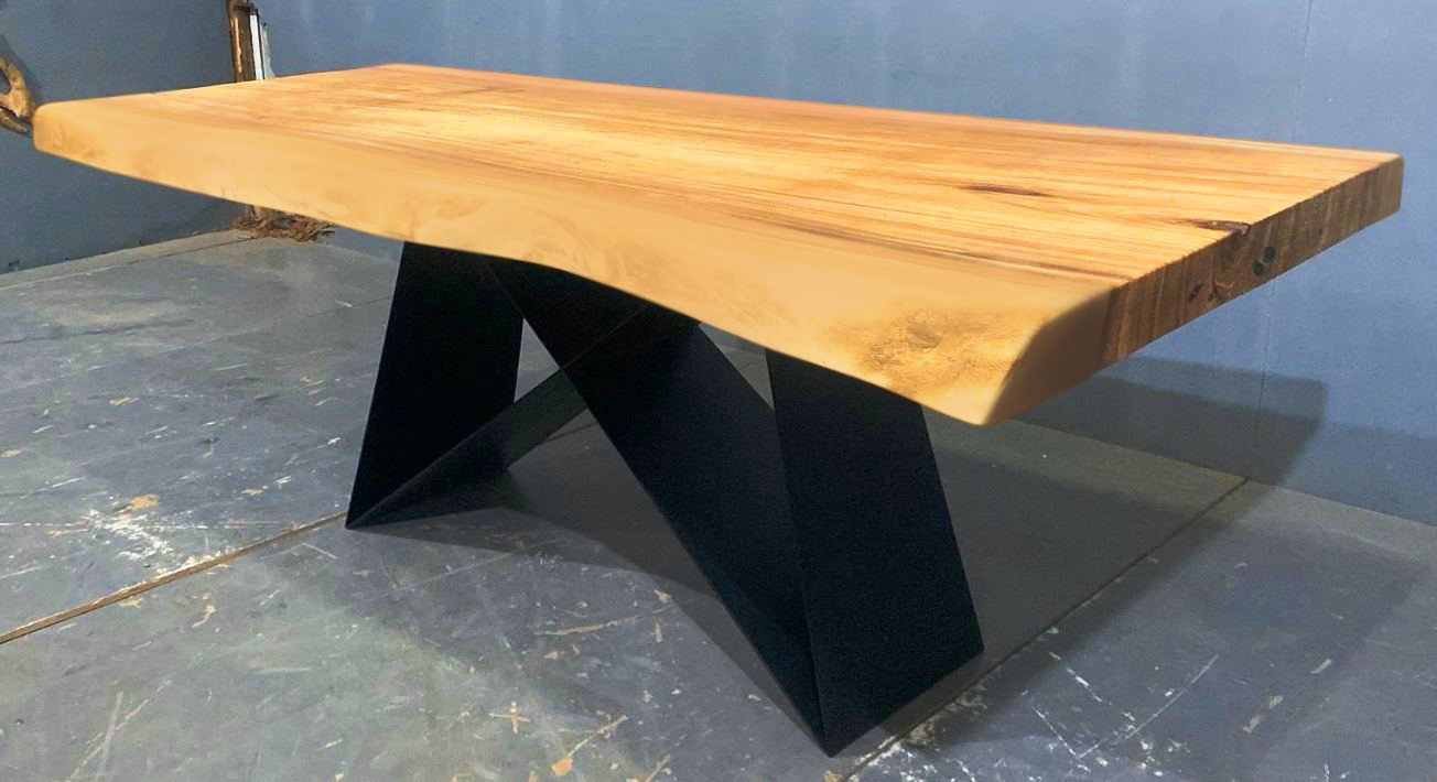 Live Edge Tables