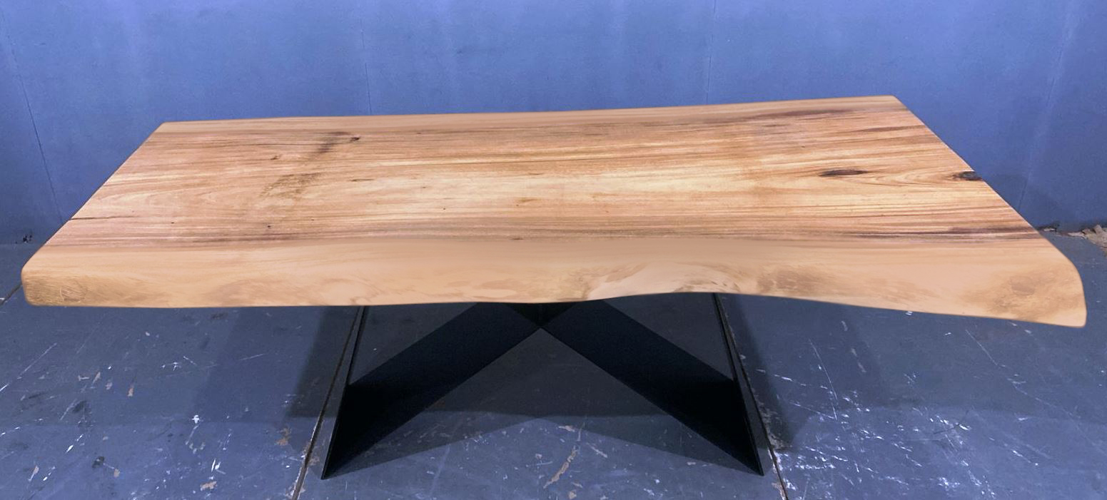 LIVE EDGE TABLES