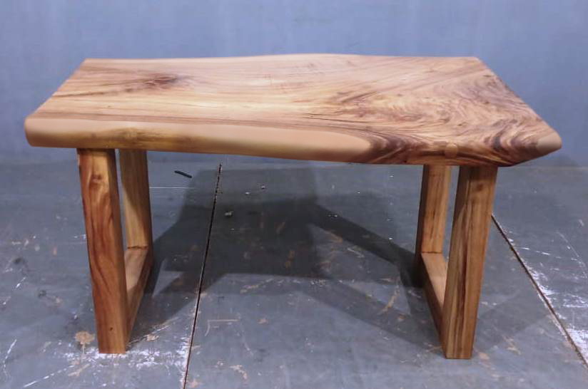 LIVE EDGE TABLES