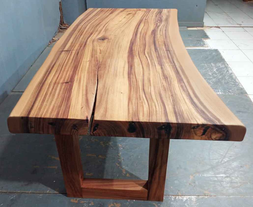 Live Edge Tables