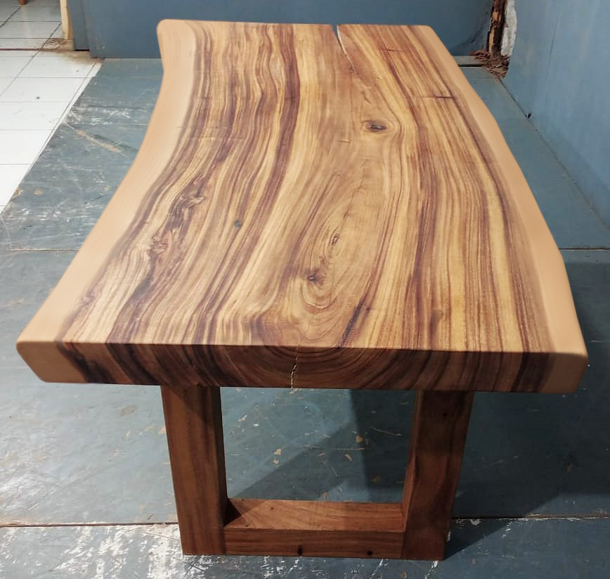 Live Edge Tables
