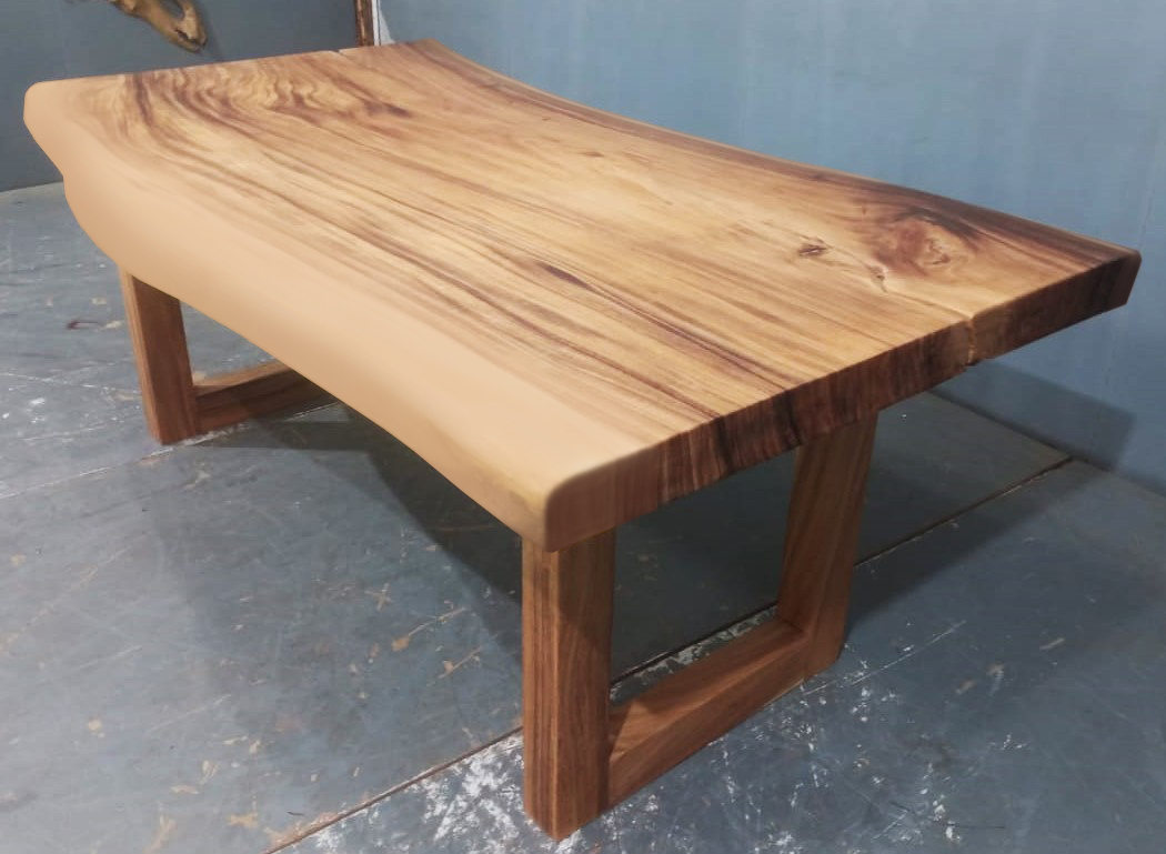 Live Edge Tables