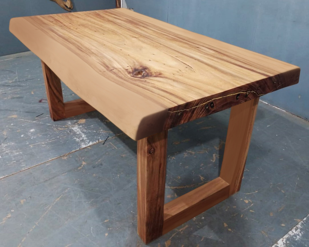 Live Edge Tables
