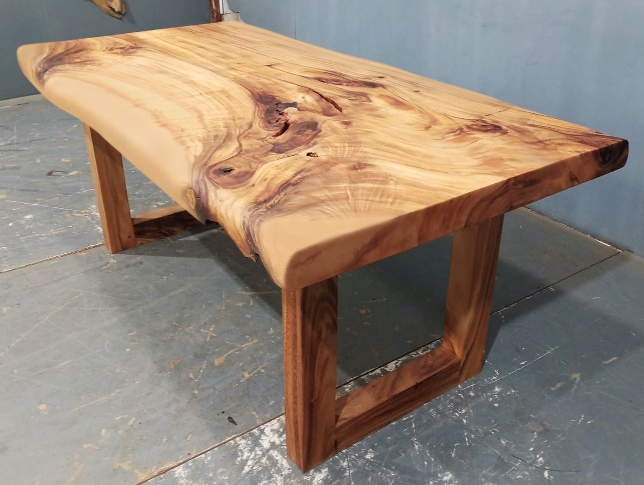 Live Edge Tables