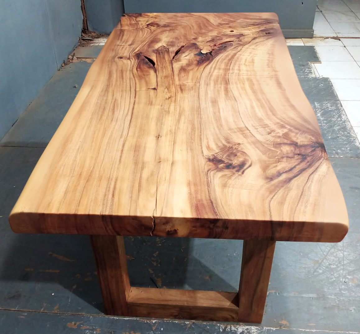 Live Edge Tables