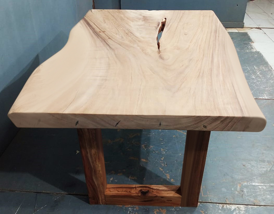 Live Edge Tables