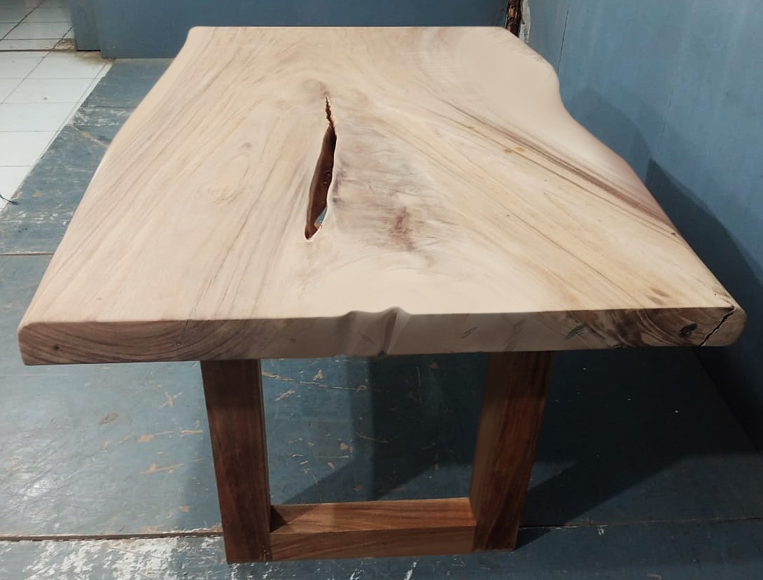 Live Edge Tables