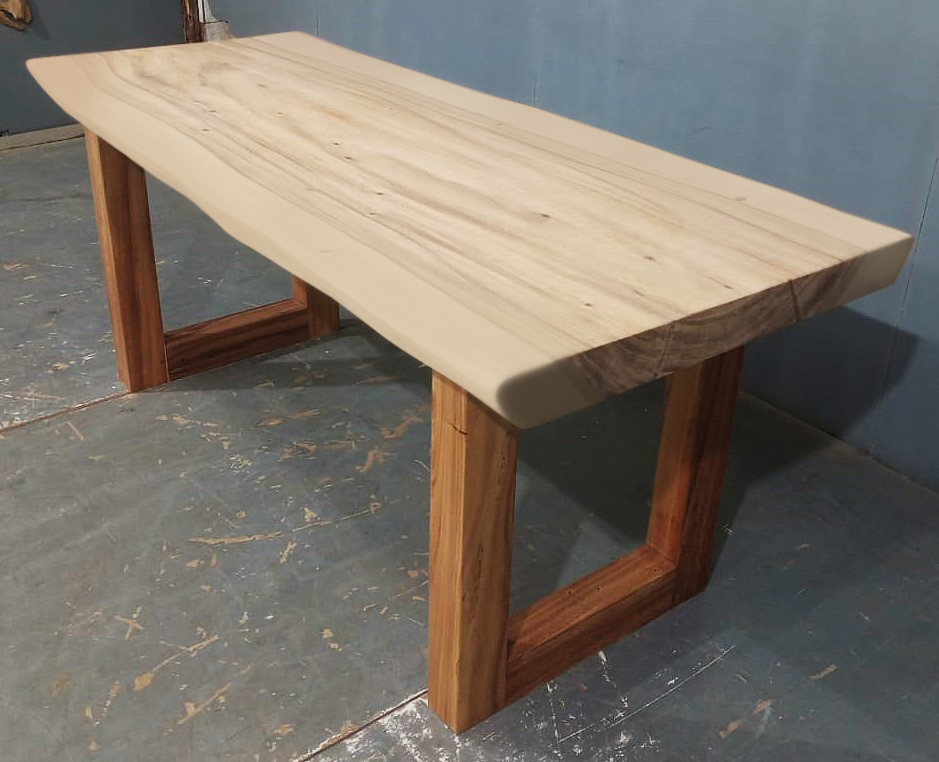 Live Edge Tables