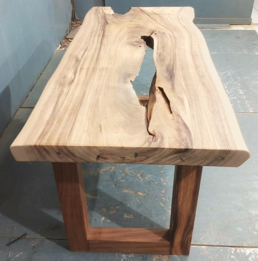 Live Edge Tables