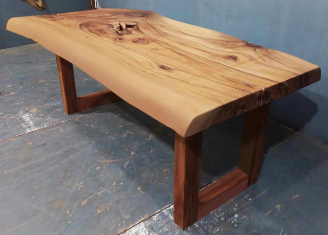 Live Edge Tables
