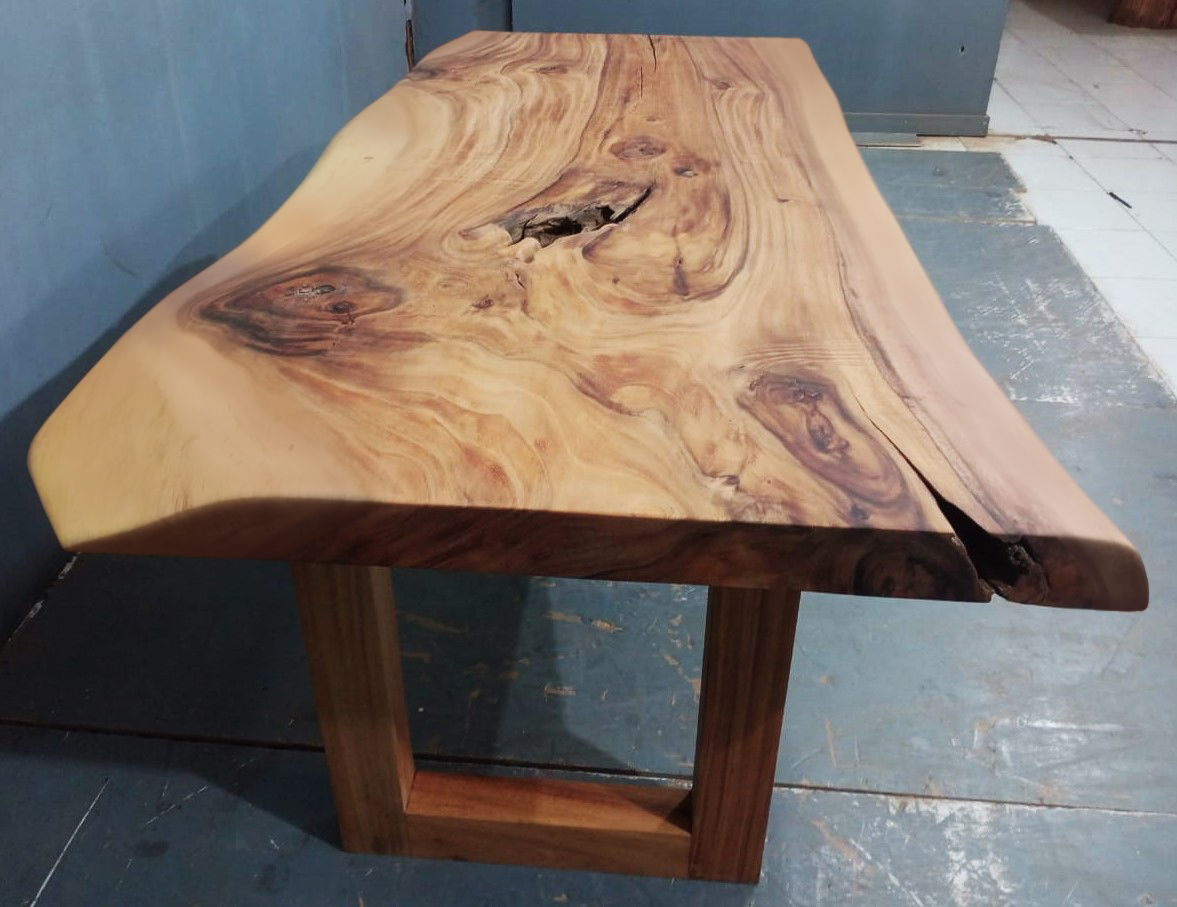 Live Edge Tables