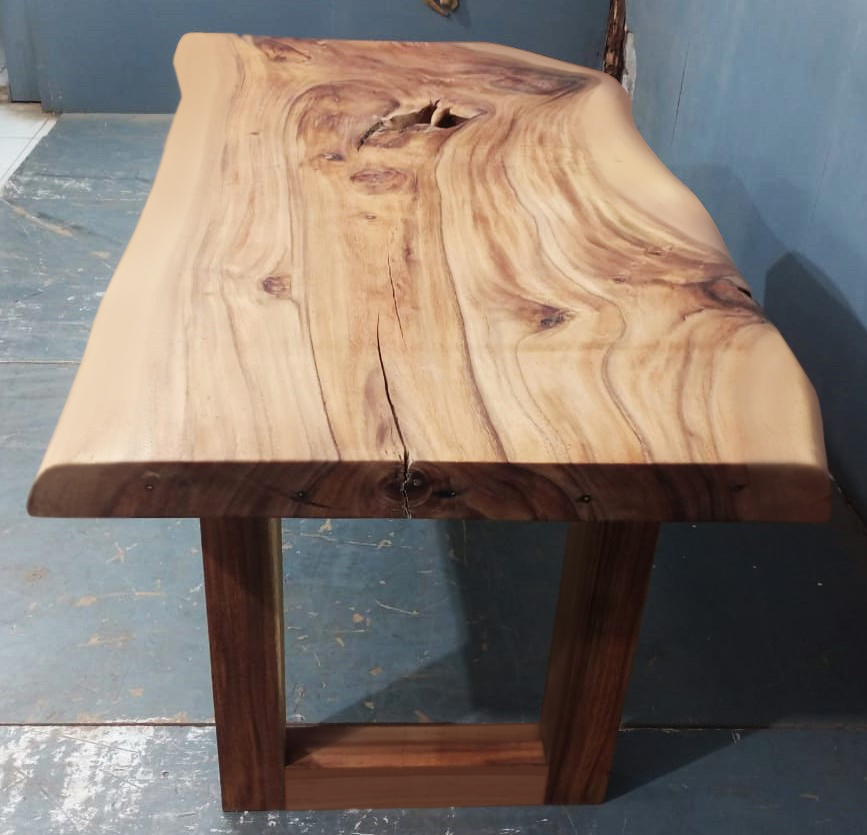 Live Edge Tables