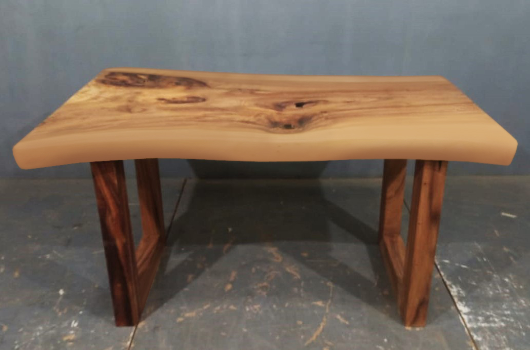 LIVE EDGE TABLES