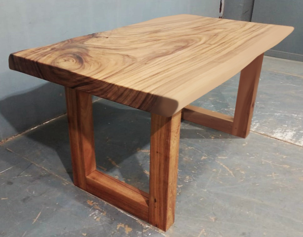 Live Edge Tables