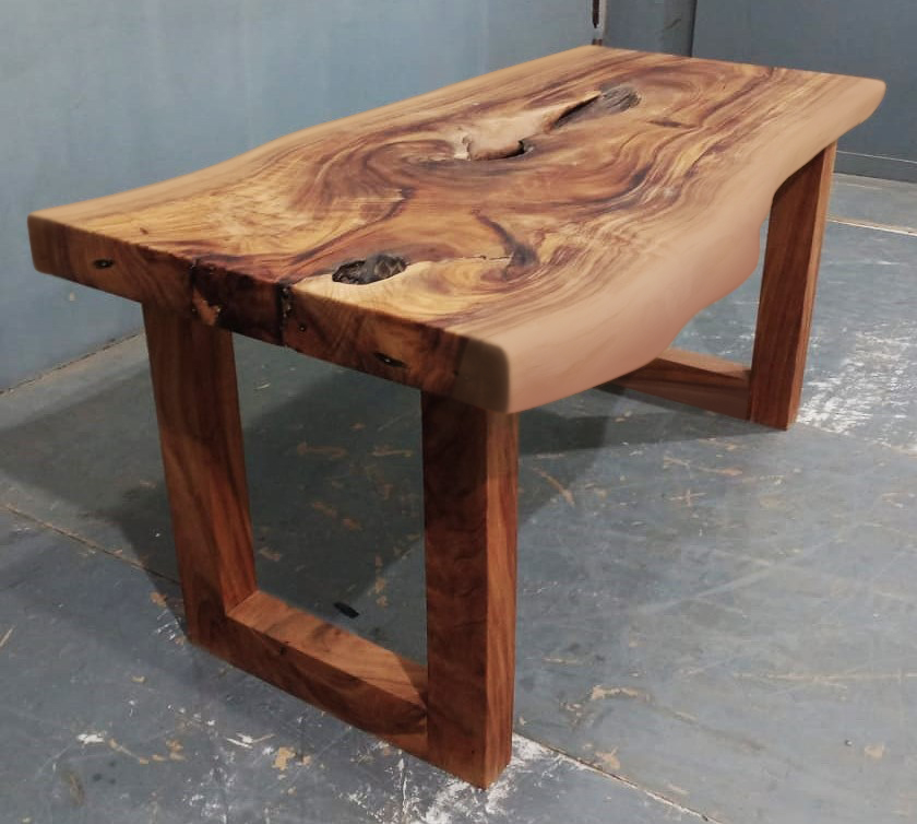 Live Edge Tables