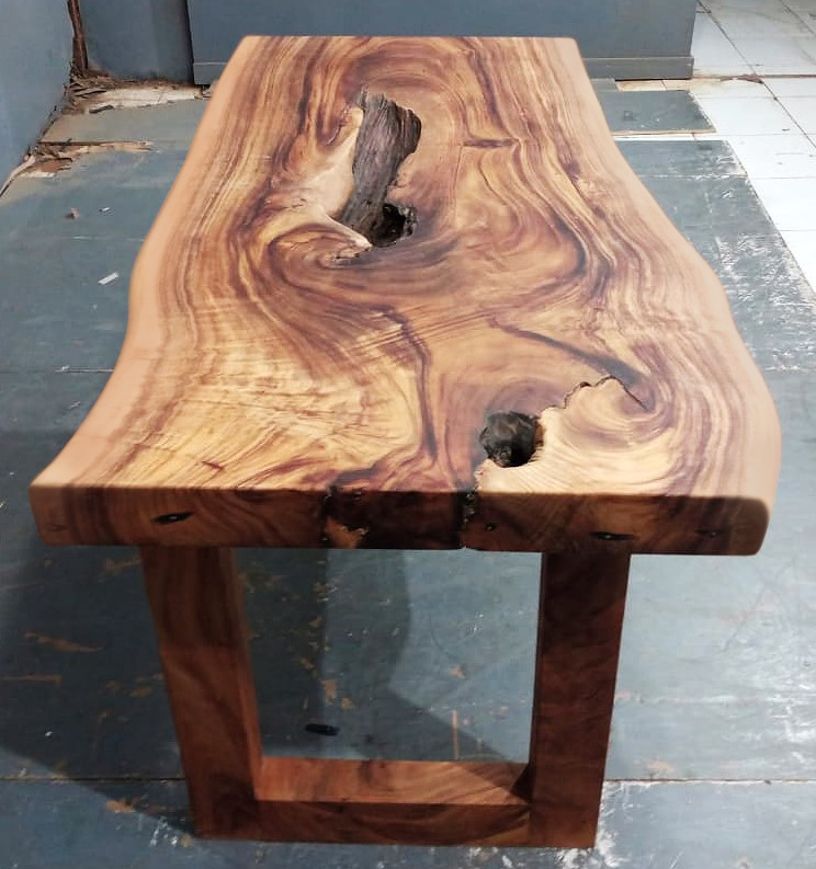 Live Edge Tables