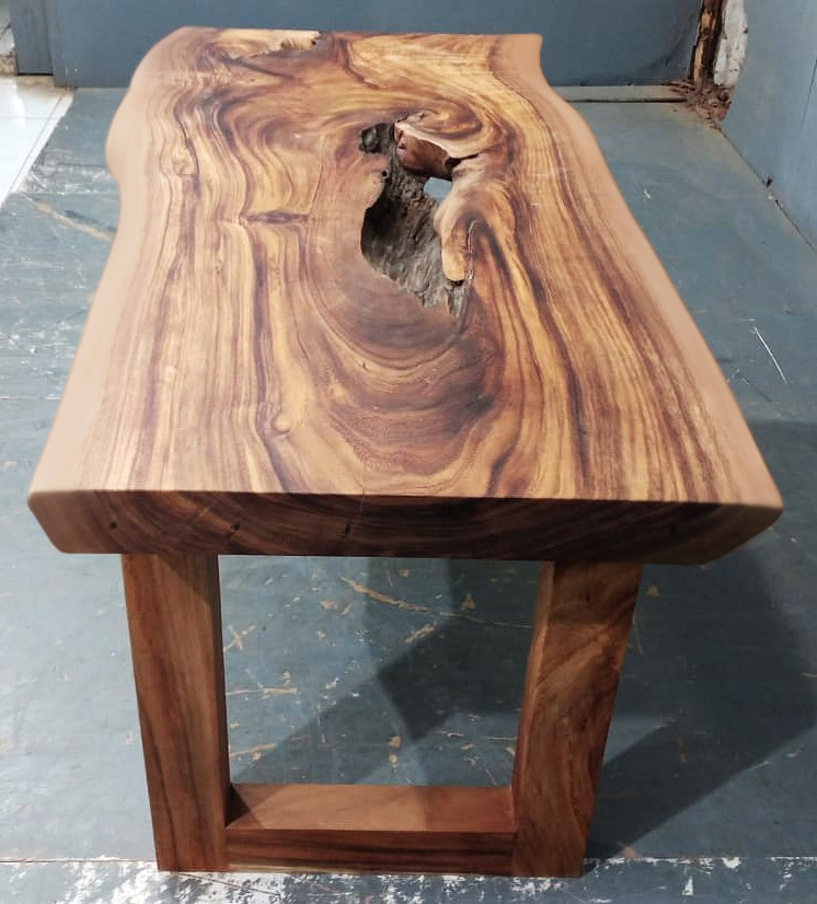 Live Edge Tables