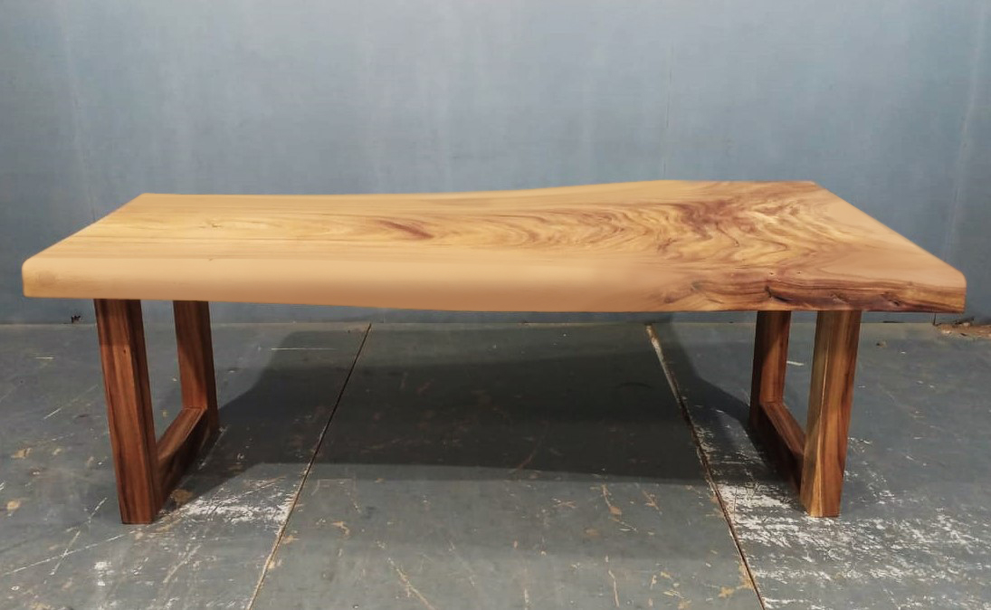 LIVE EDGE TABLES