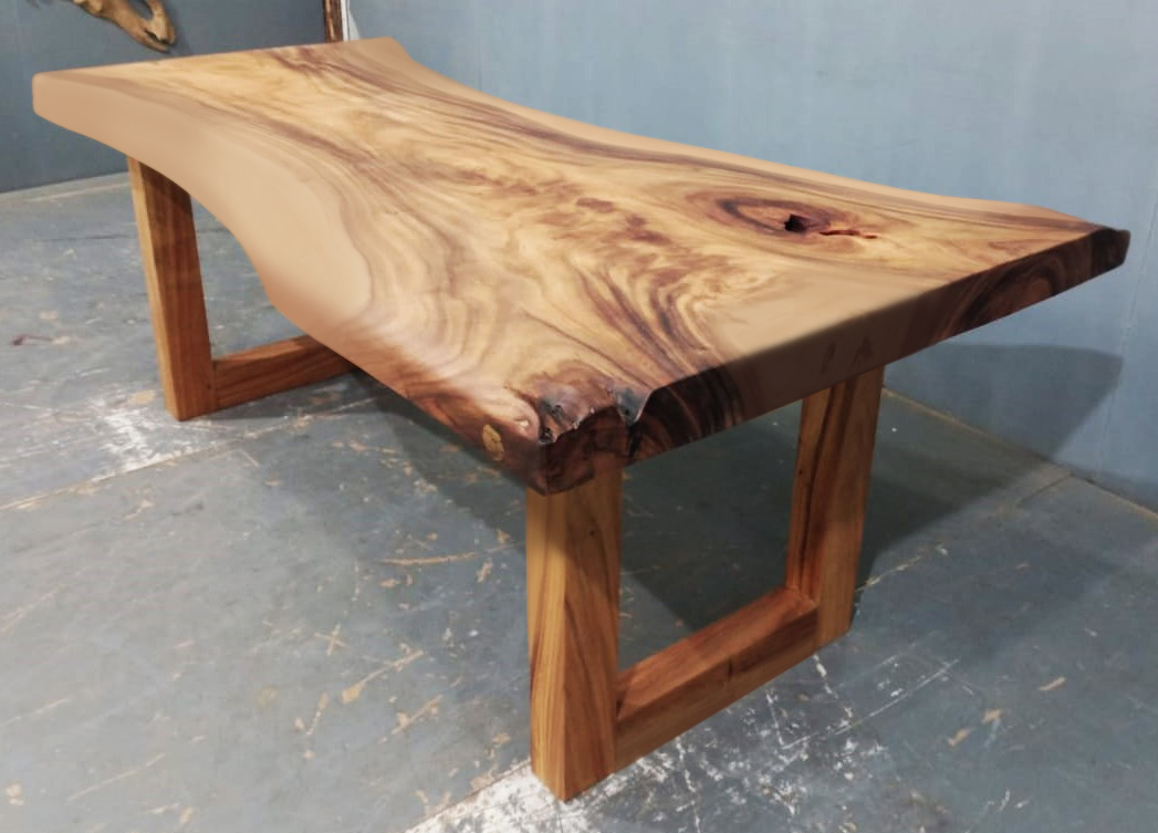 Live Edge Tables