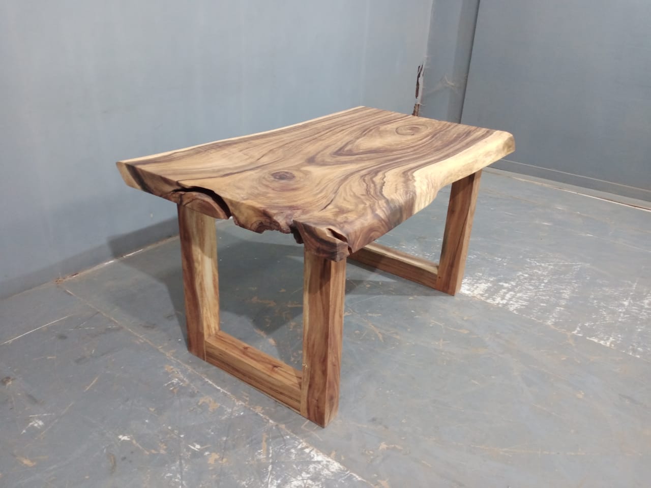 Live Edge Tables