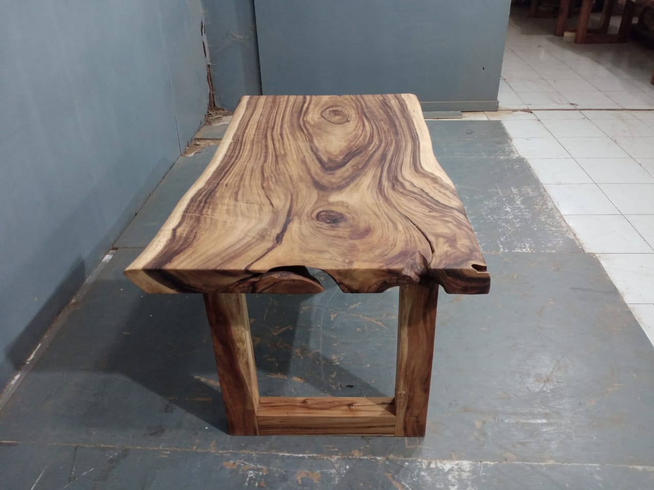Live Edge Tables