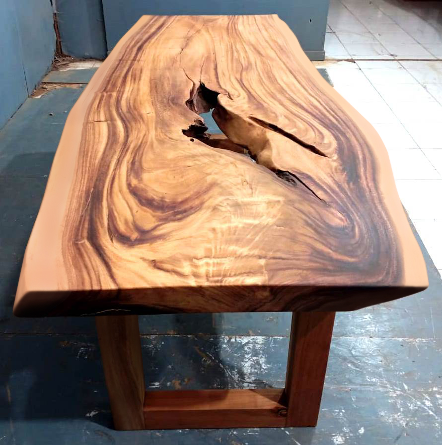 Live Edge Tables